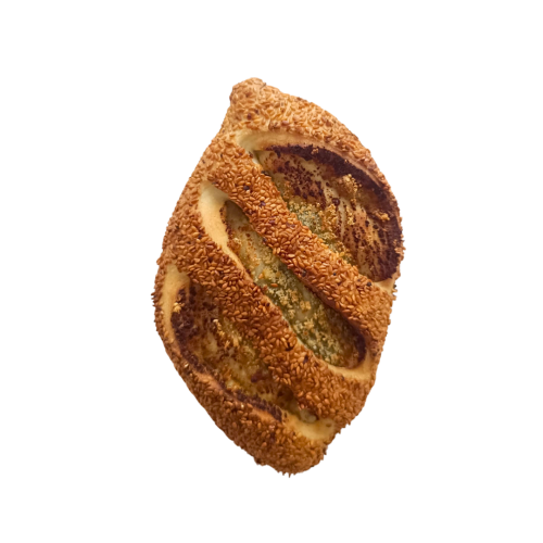 İçli Simit – Yeşil Peynirli (Küflü)