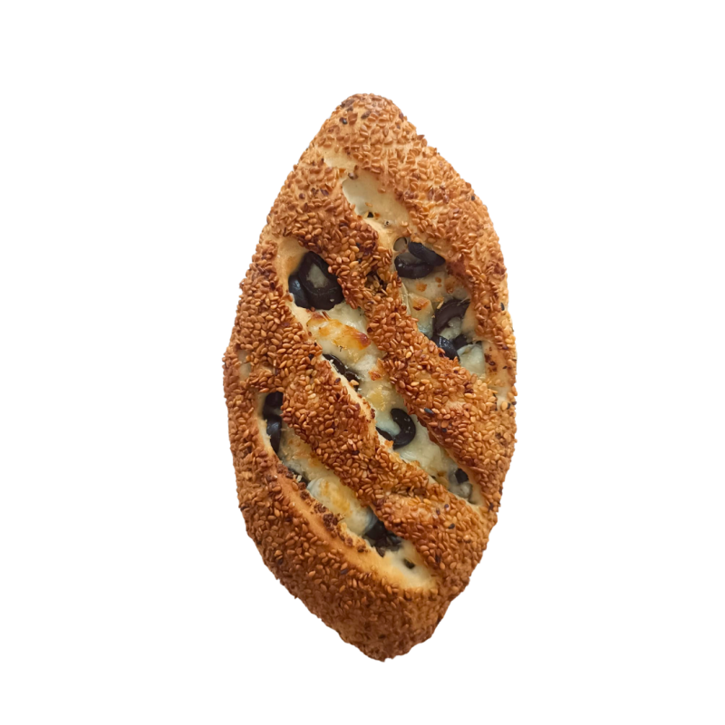 İçli Simit – Zeytinli Kaşarlı