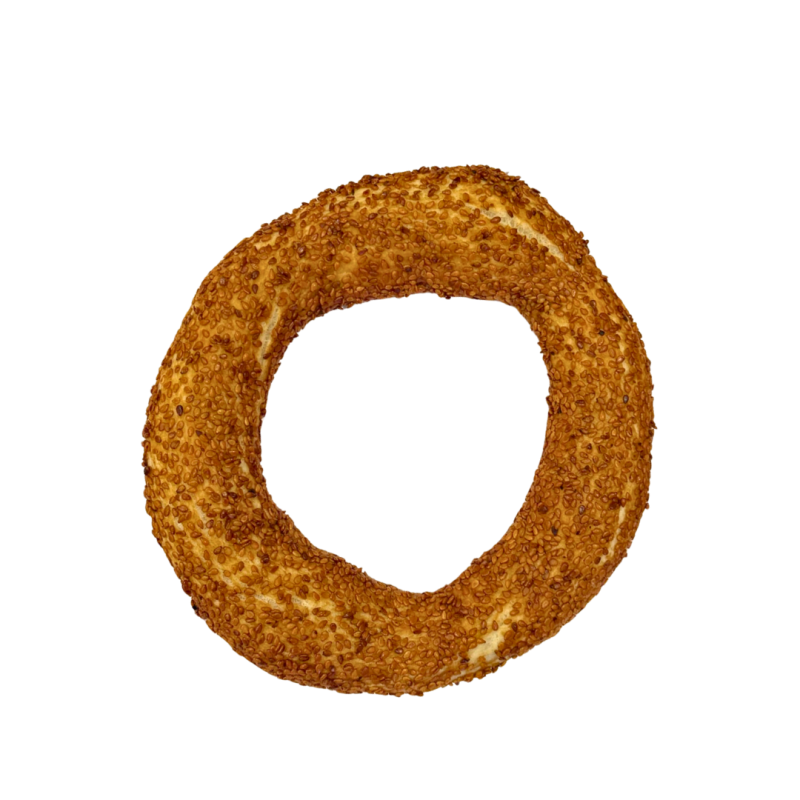 Simit – Tereyağlı