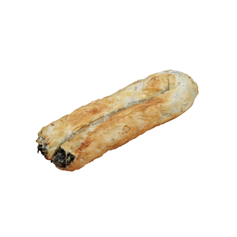Çatal Böreği – Ispanaklı Peynirli