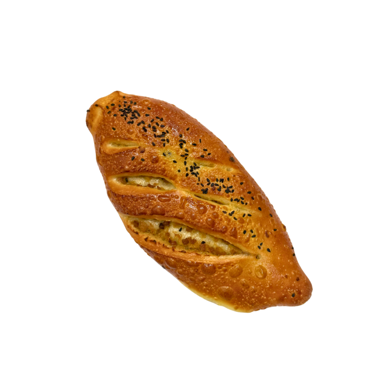 Kır Pidesi – Kıymalı