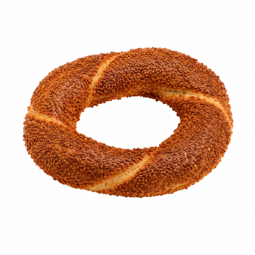 Simit – Sütlü