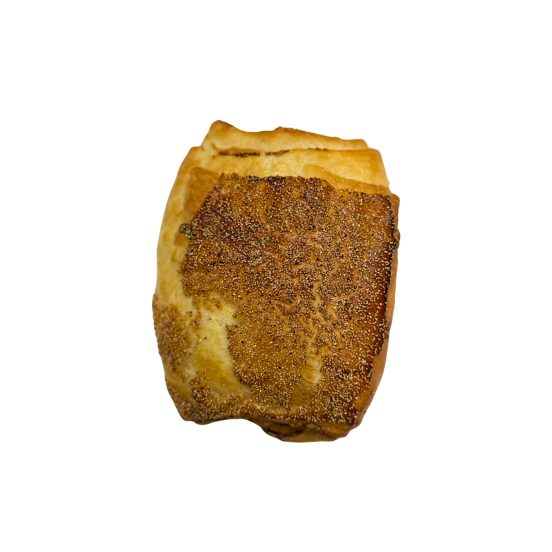 Kare Börek - Patatesli