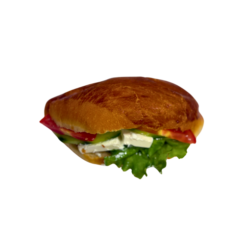 Sandviç - Peynirli