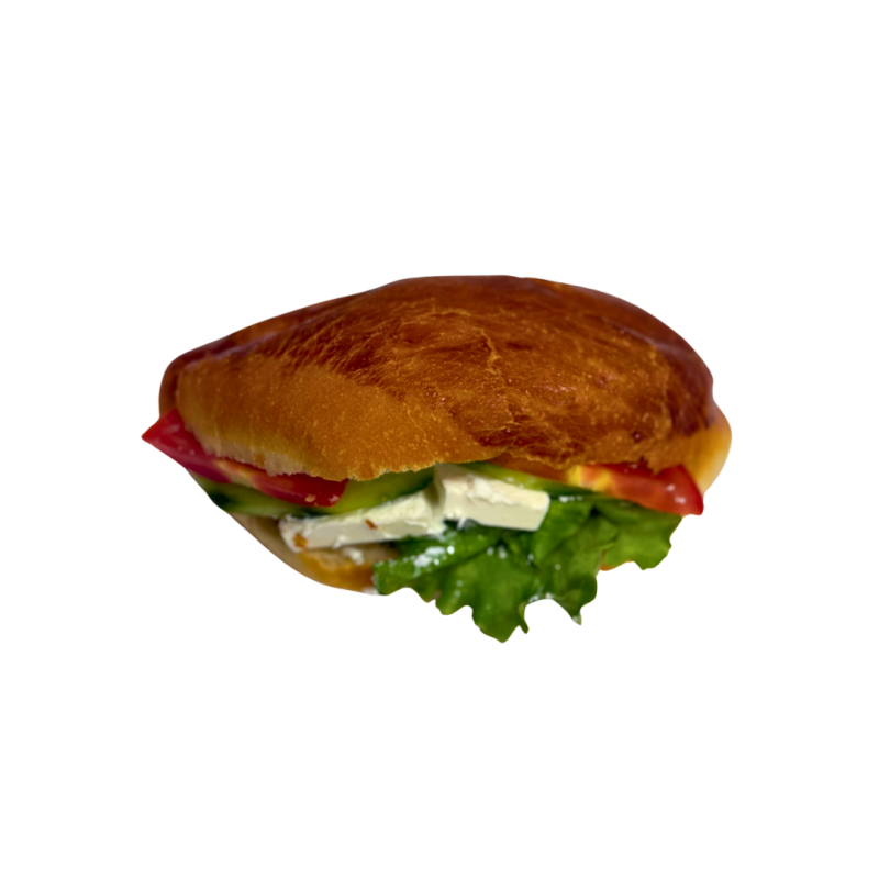 Sandviç - Peynirli
