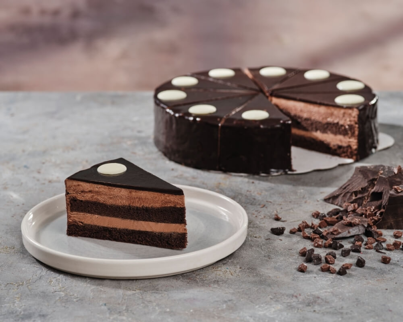 Devils Food Cake