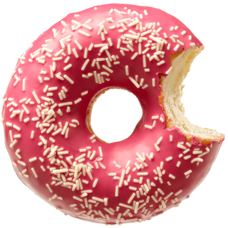 Donut – Funfetti