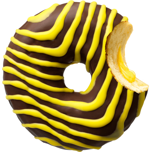 Donut – Queen V