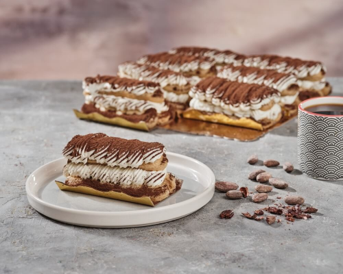 Kedi Dili Tiramisu