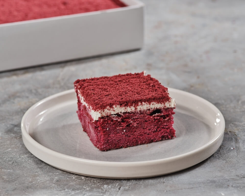 Red Velvet Triliçe